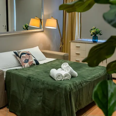 Loft Sea&Sky Fiumicino Airport Apartment Exterior photo