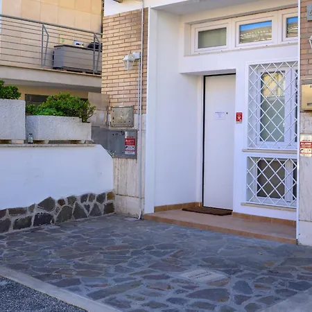 Loft Sea&Sky Fiumicino Airport Apartment Exterior photo