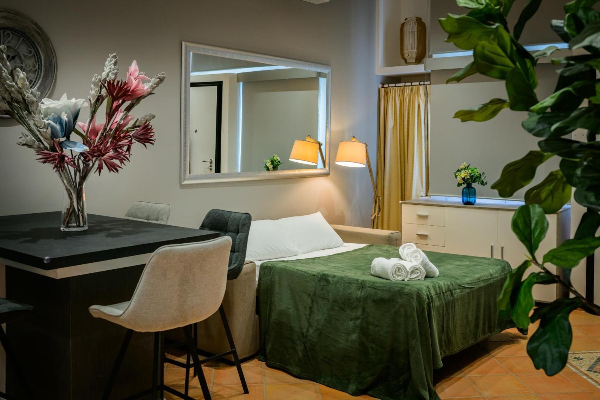 Loft Sea&sky Airport Apartment
