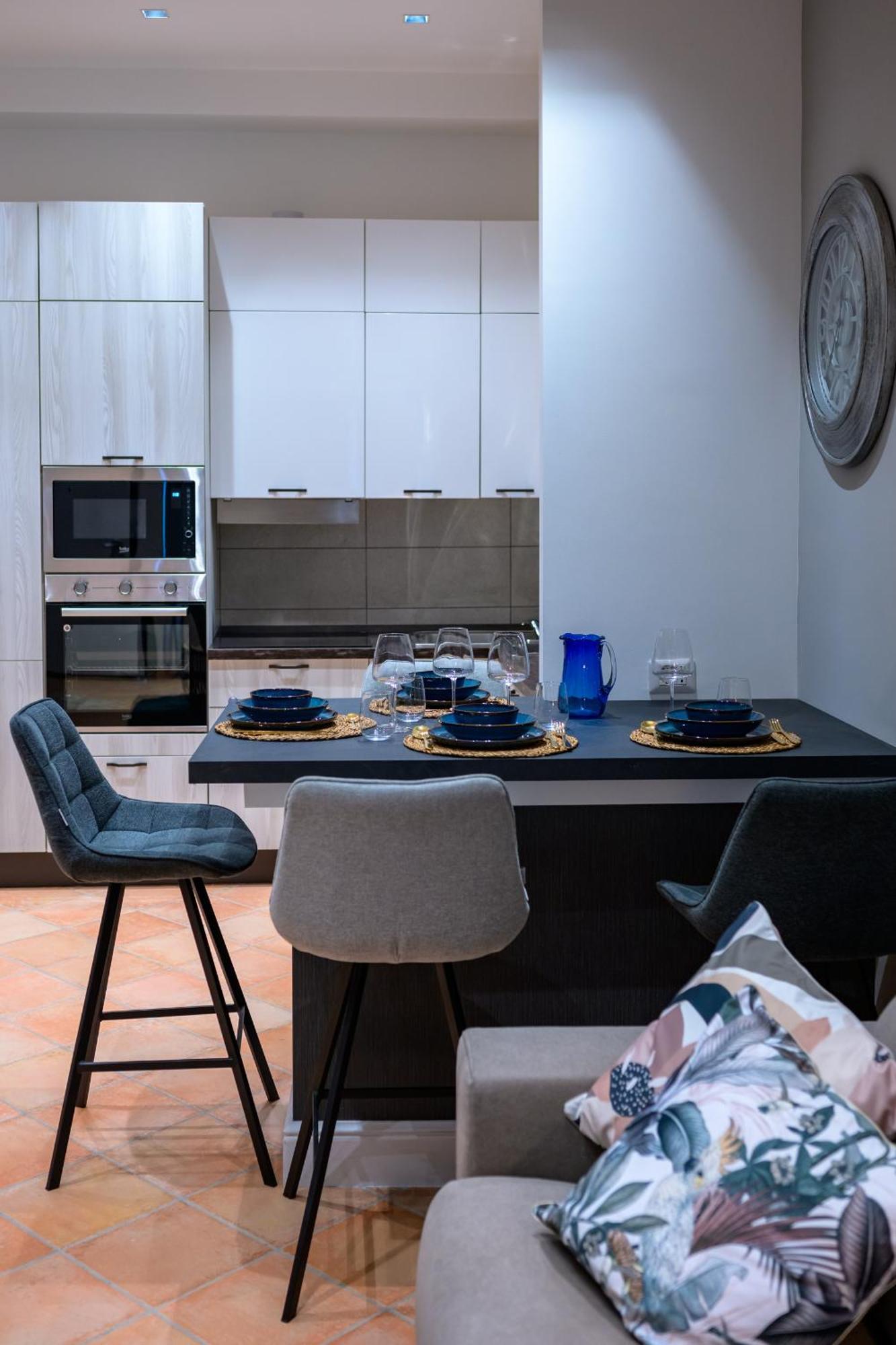 Apartment Loft Sea&sky Airport Fiumicino