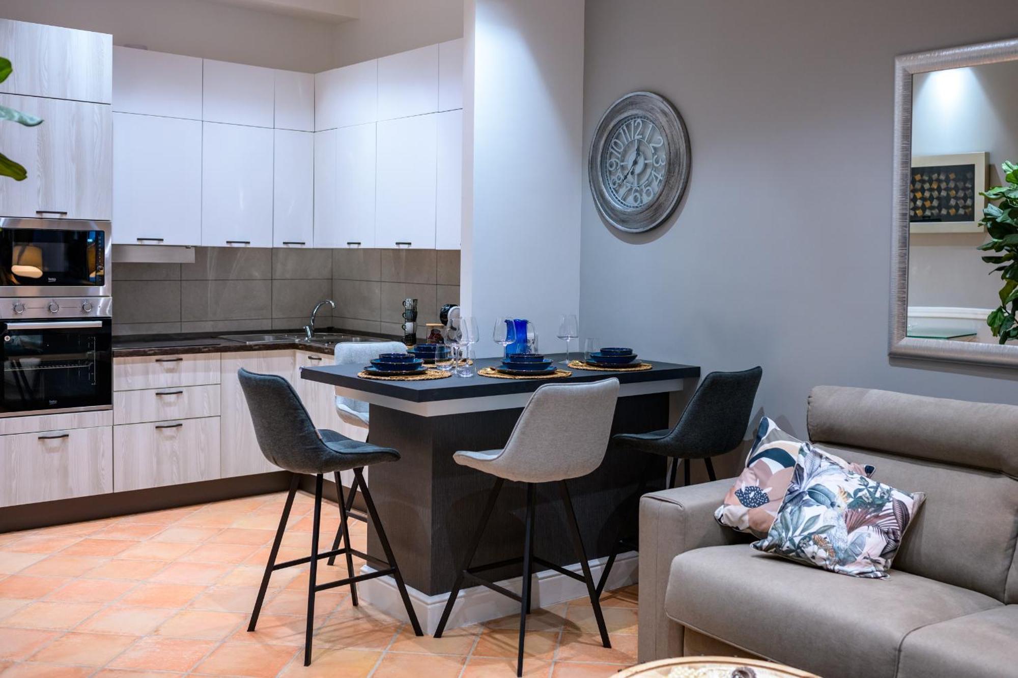 Apartment Loft Sea&sky Airport *