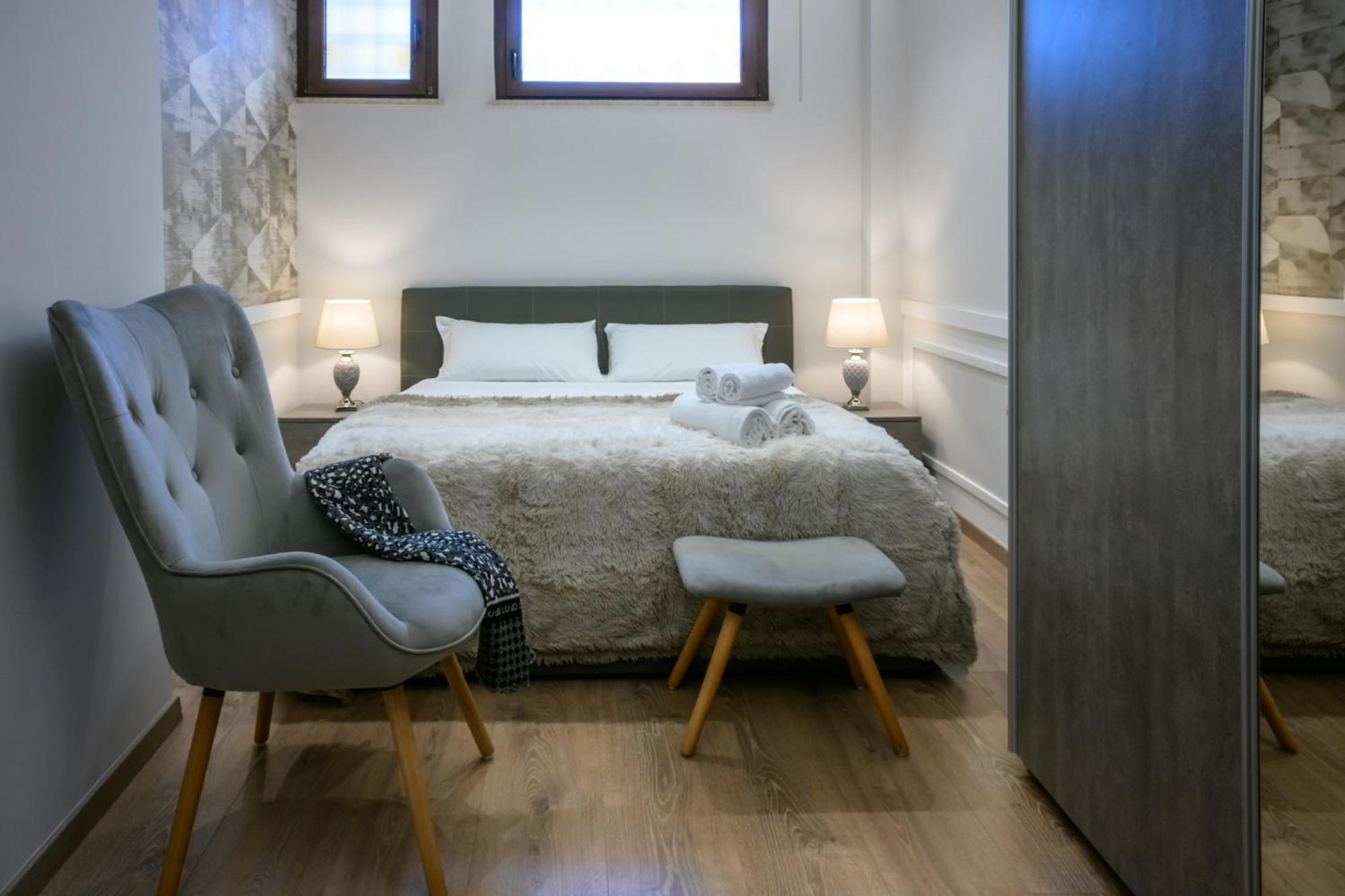 Apartment Loft Sea&sky Airport